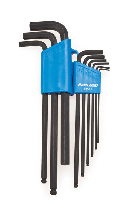 Park Tool L-Shaped Professional Hex Wrench Set