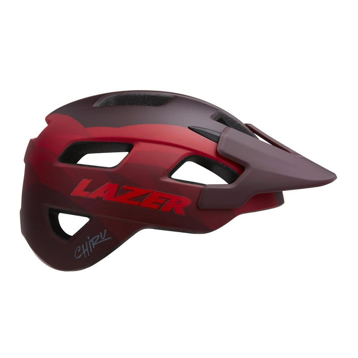 Lazer Chiru Mips Helmet - Matte Red