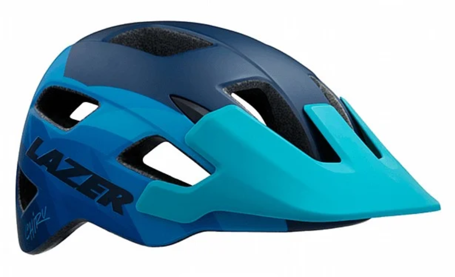 Lazer Chiru - Mips Helmet - Matte Blue Steel