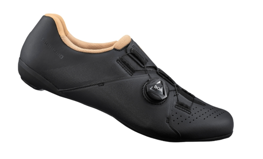 Shimano SH-RC300 Women's Cycling Shoes - Black