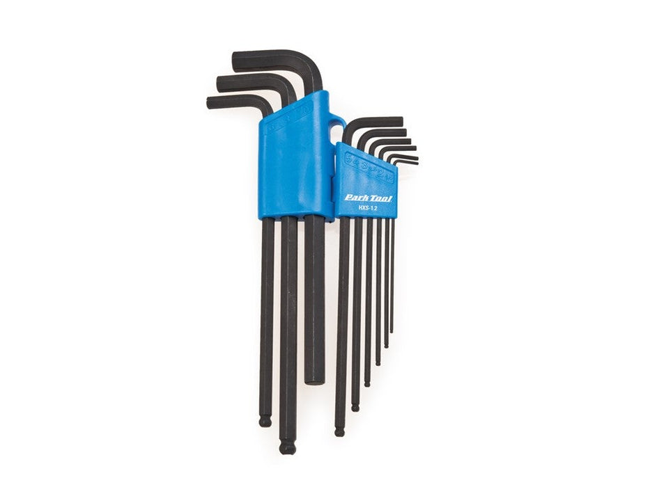 Park Tool L-Shaped Professional Hex Wrench Set