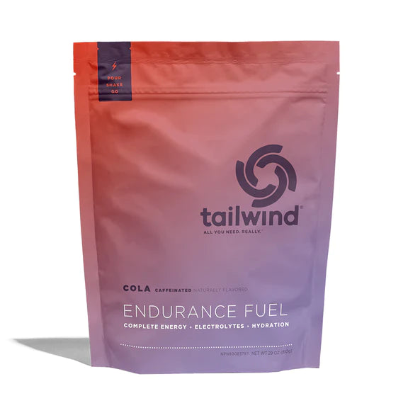 Tailwind Endurance Fuel Bag Large - Cola Caffeinated 50 Servings