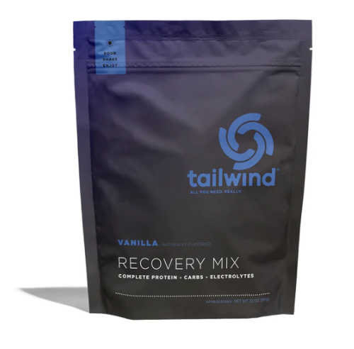 Tailwind Recovery Mix Bag - Vanilla 15 Servings