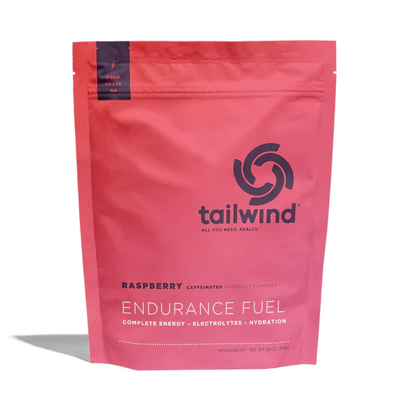 Tailwind Endurance Fuel Bag - Rasberry 30 Servings