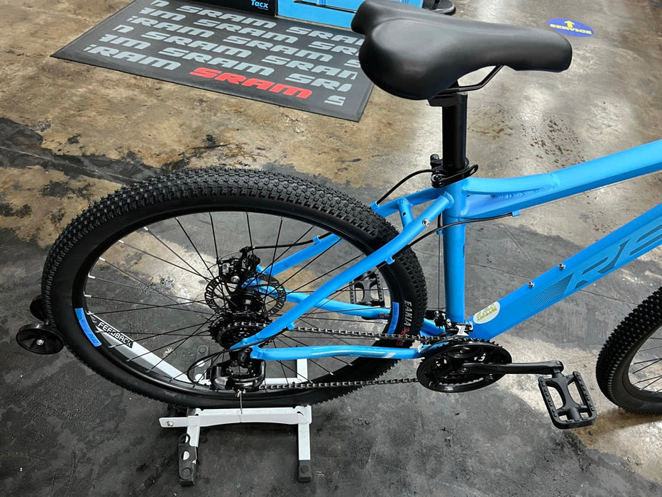 Reid MTB Pro Disc WSD Bike 27.5" Shimano Tourney - Blue 2022