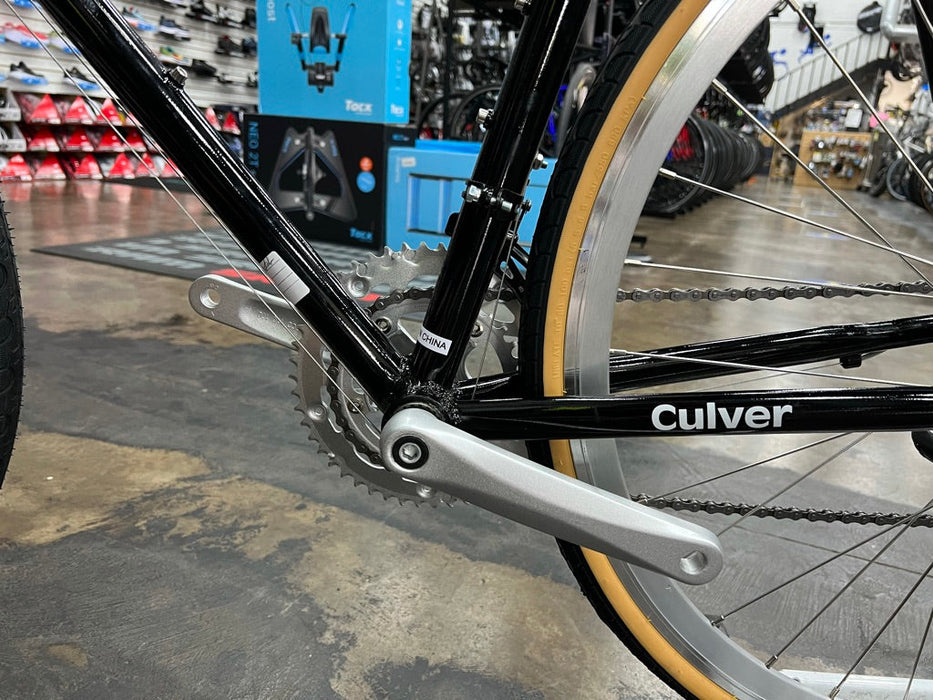 Retrospec Culver Road Bike Shimano Tourney - 2022