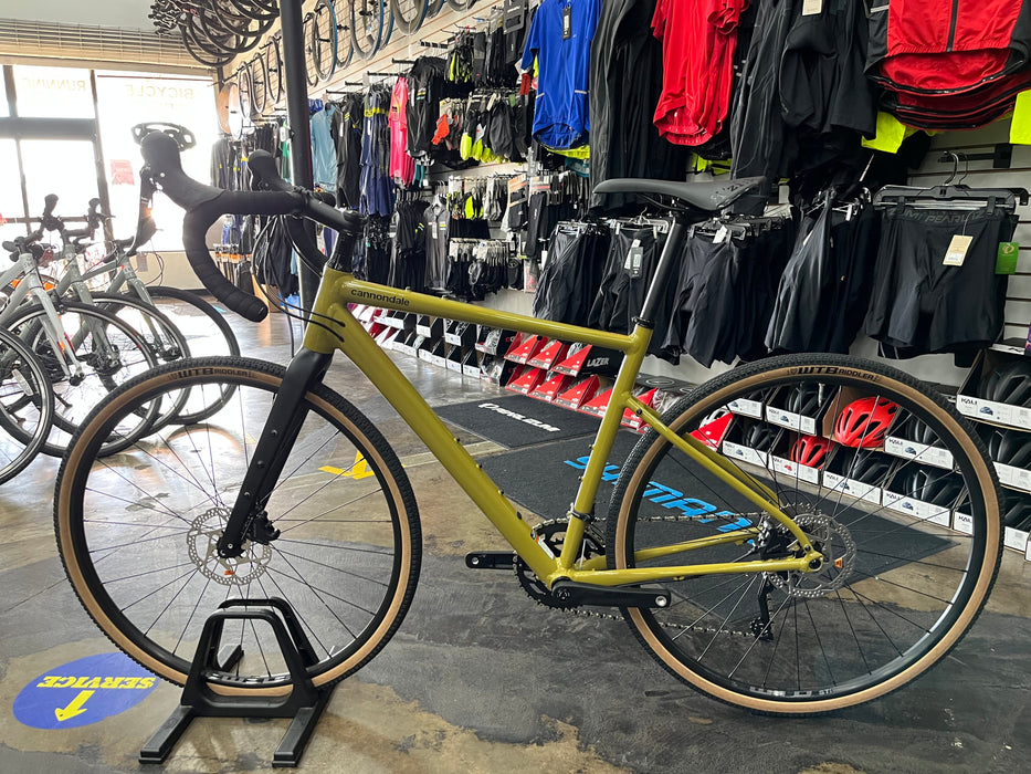 Cannondale Topstone 2 Shimano GRX 10 Speed - 2023 — Playtri Delafield