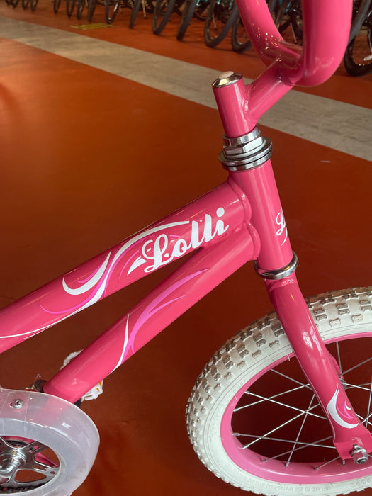 Pacific Cycle 16" Kids' Bike - Pink - USED