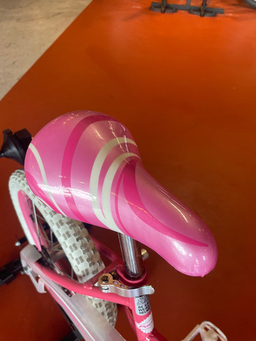 Pacific Cycle 16" Kids' Bike - Pink - USED