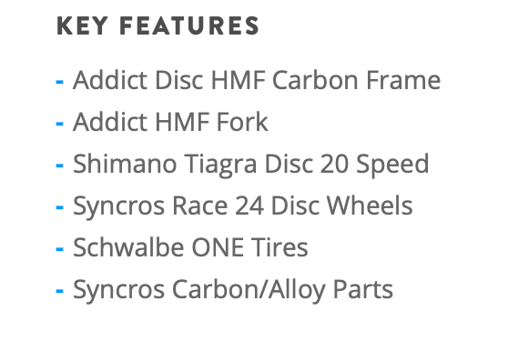 Scott Addict 30 Disc Shimano Tiagra 10 Speed - Red 2021
