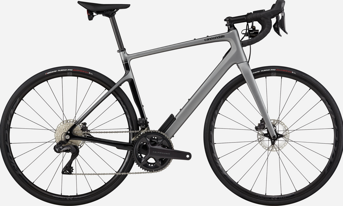 Cannondale Synapse Carbon 2 RLE Shimano Ultegra Di2 12sp - Grey 2023