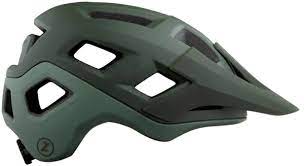 Lazer Coyote- Mips Helmet Dark Green