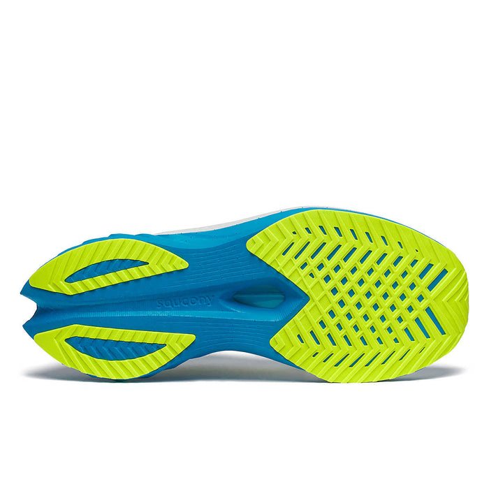 Women's Endorphin Speed 4 - White/Viziblue