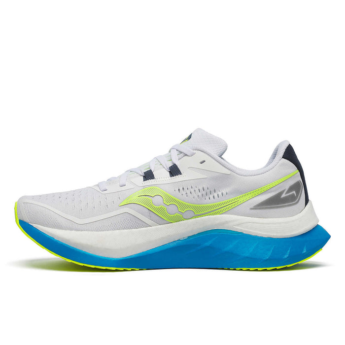 Men's Endorphin Speed 4 - White/Viziblue