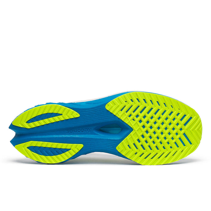 Men's Endorphin Speed 4 - White/Viziblue