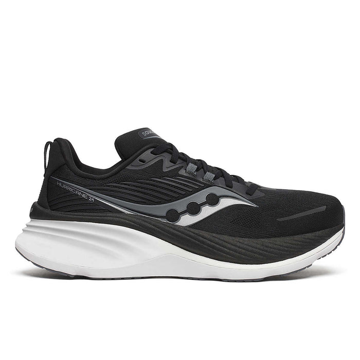 Men's Hurricane 24 - Black/Carbon