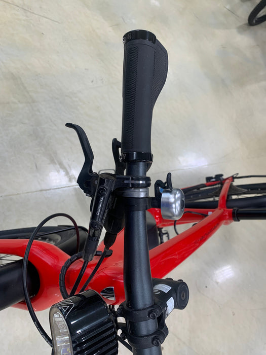 Trek Super Commuter+ 8S Small Shimano SLX 11 Speed - Red 2019 USED