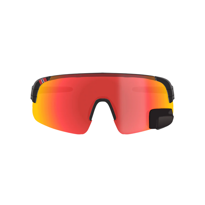 TriEye - View Sport Revo Max - Cycling Glasses with Mirror