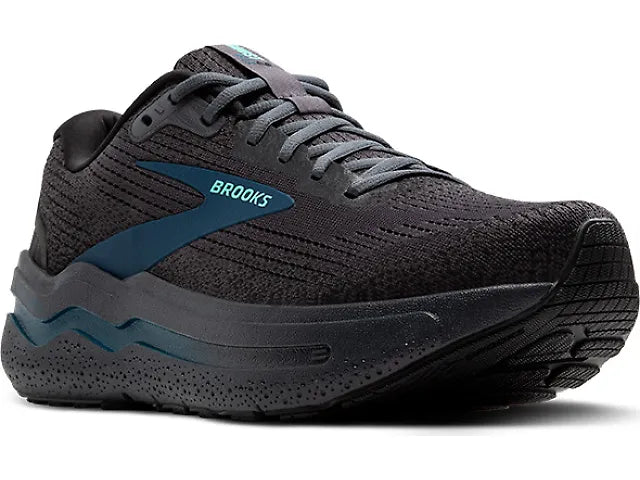 Men's Ghost Max 2 - Ebony/Cokatoo