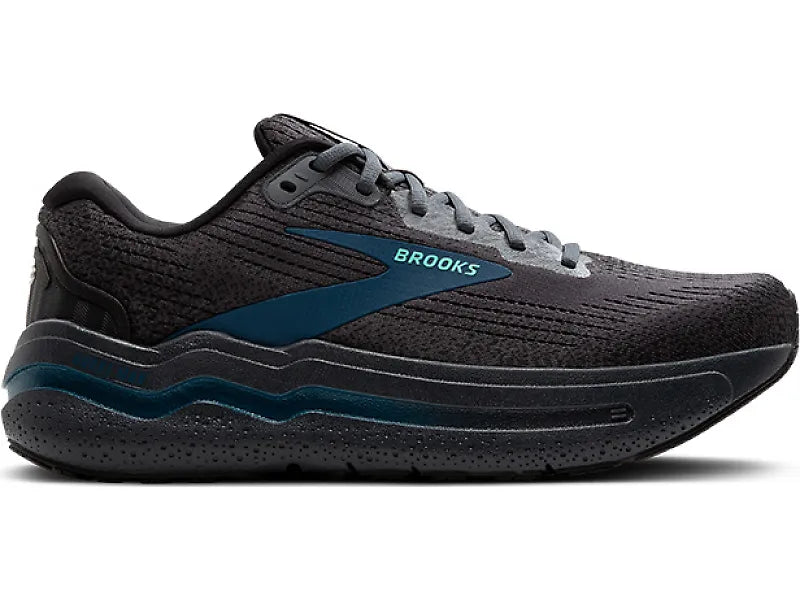 Men's Ghost Max 2 - Ebony/Cokatoo