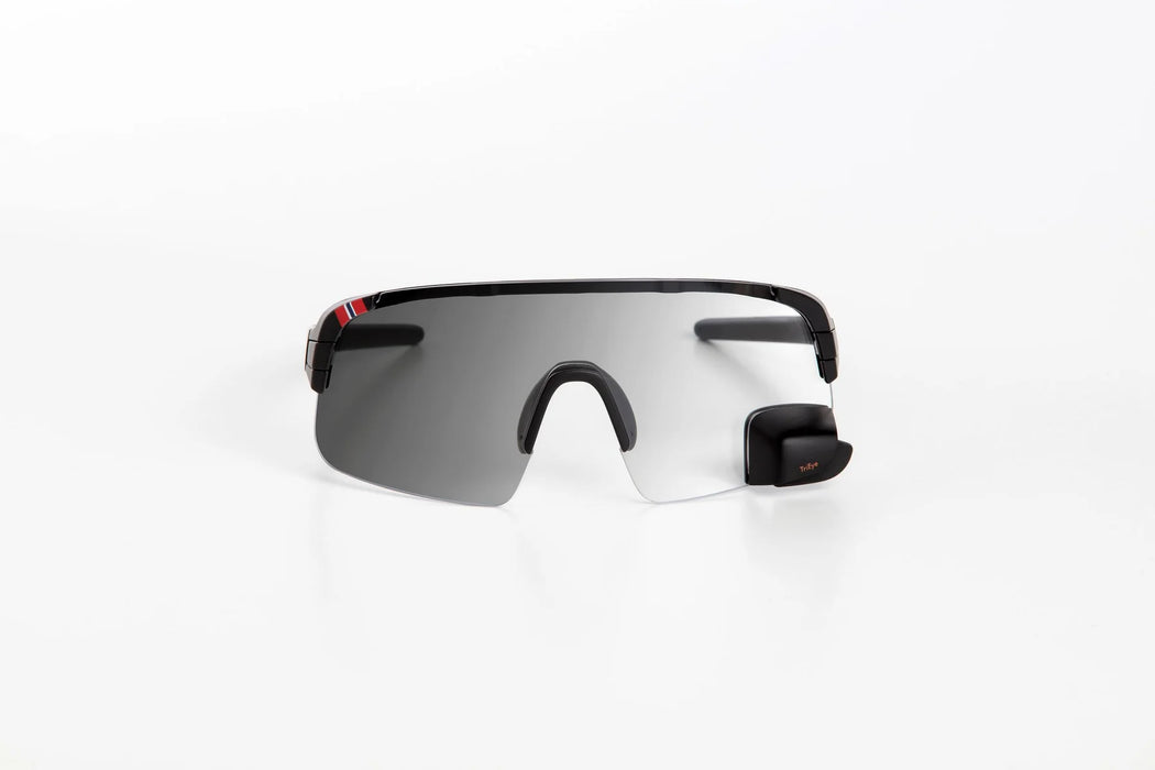 TriEye - View Sport Photochromatic - Cycling Glasses with Mirror