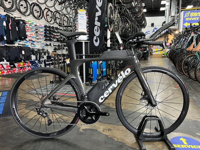 Cervelo P-Series 105 - 2024 - Black