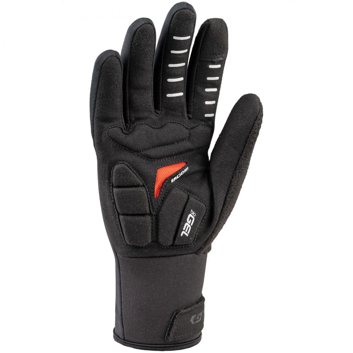 Louis Garneau Rafale Air Gloves - Black