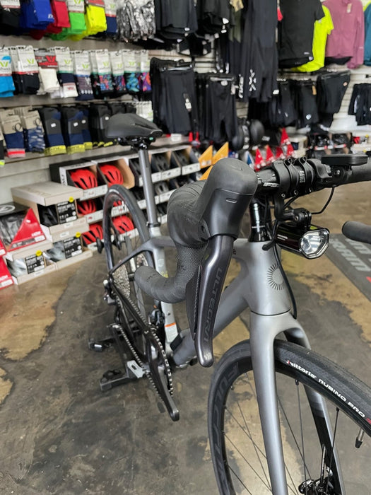 Cannondale Synapse Carbon 2 RLE Shimano Ultegra Di2 12sp - Grey 2023