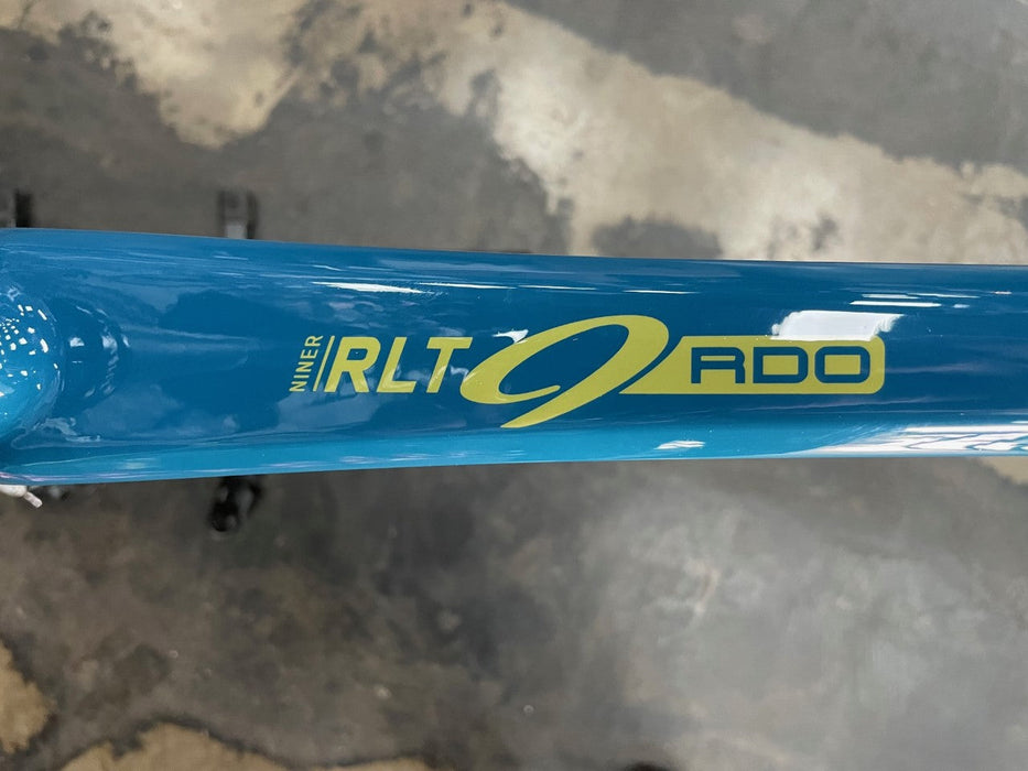 Niner RLT 9 RDO 3-SRAM Rival 1 - Baja Blue 2021