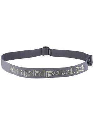 Amphipod Race-Lite QC Plus Number Belt OS Green
