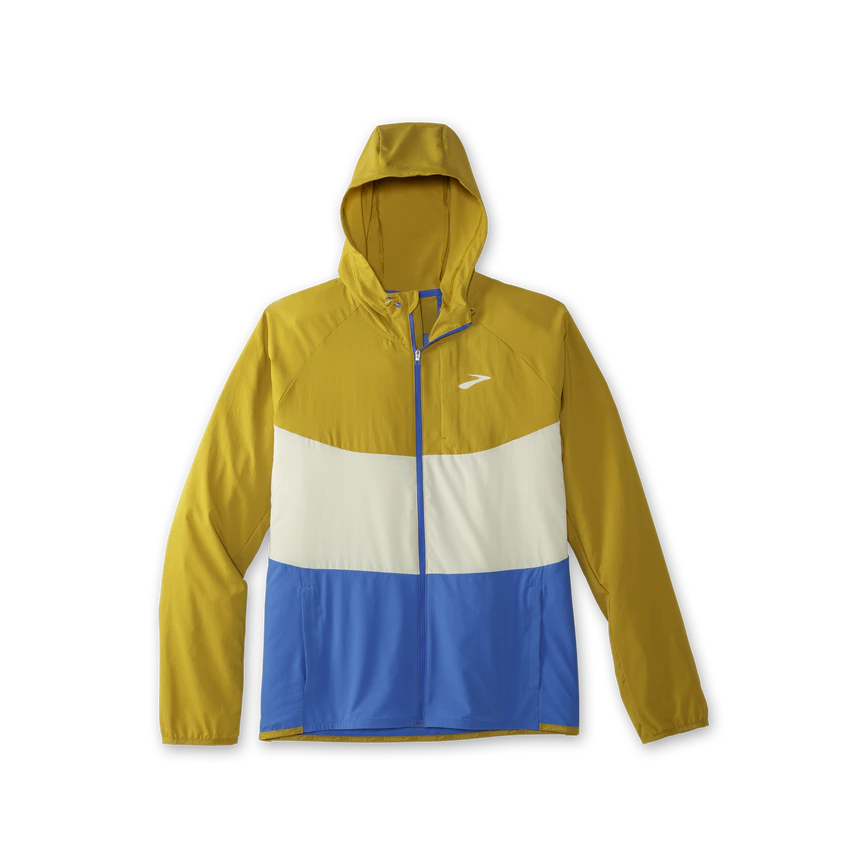 Louis Garneau Men&s Modesto 3 Cycling Jacket, Small, Bright Yellow
