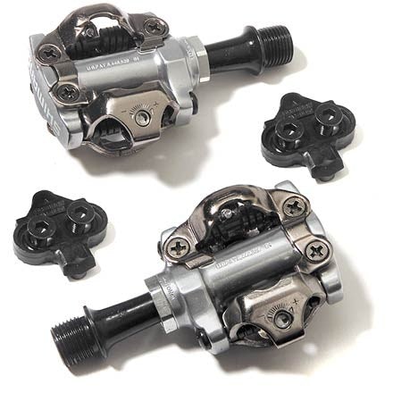 Shimano PD-M540 SPD Pedals