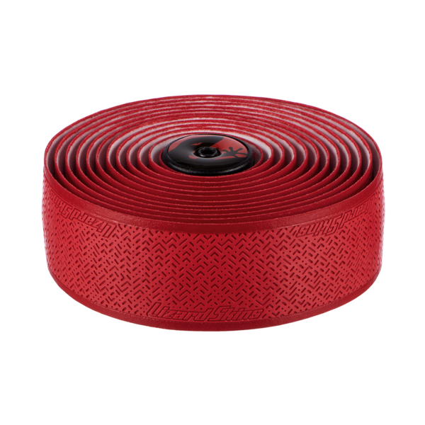 Lizard Skins DSP Bar Tape V2 Crimson Red 2.5mm