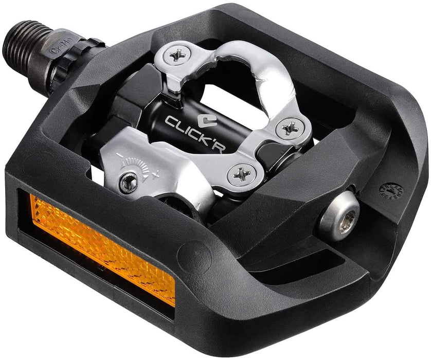 Shimano PD-T421 Pedals Black