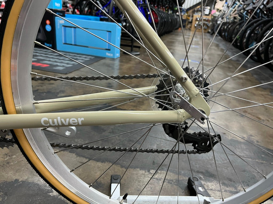 Retrospec Culver Road Bike - Oat 2022