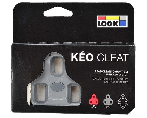 Look Keo 4.5° Float Cleats