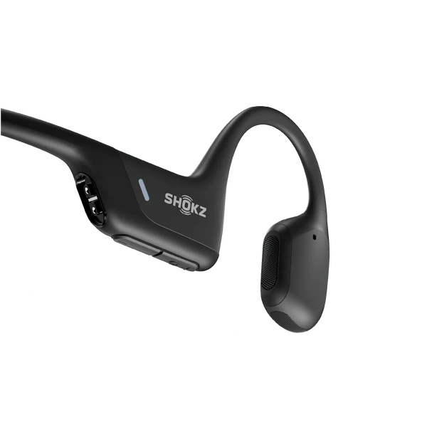 OPENRUN PRO - Premium bone-conduction headphones - Black