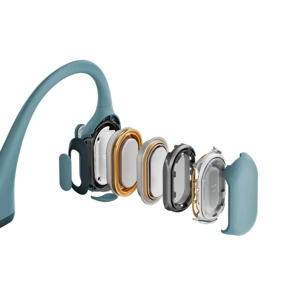 OPENRUN PRO - Premium bone-conduction headphones - Blue