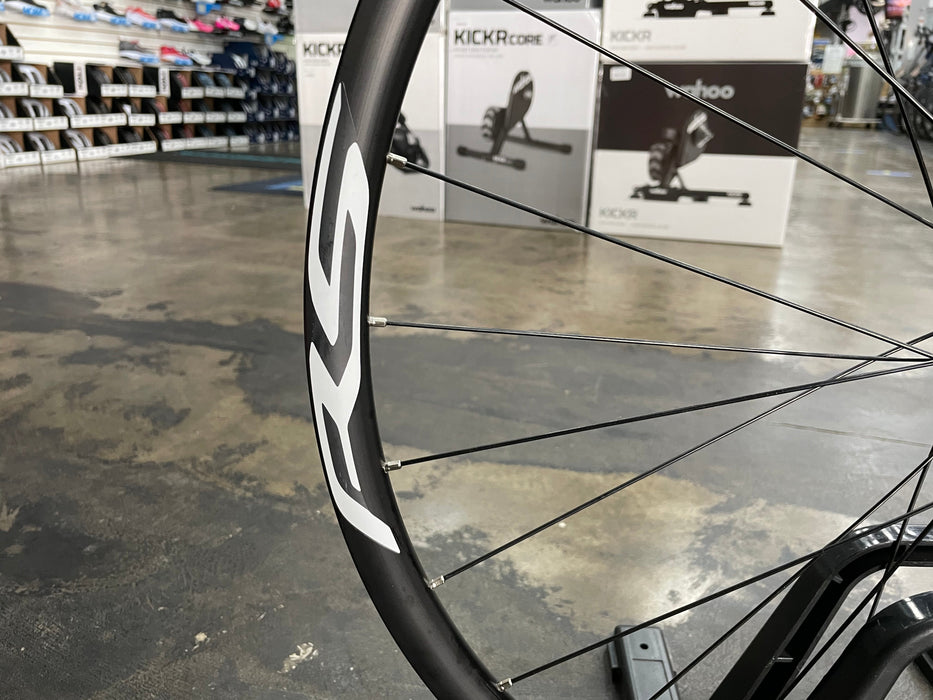 Shimano WH-RS170 Clincher Disc Brake Wheelset - OUT OF BOX