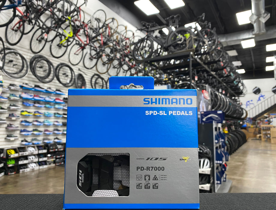 Shimano 105 PD-R7000 Pedals