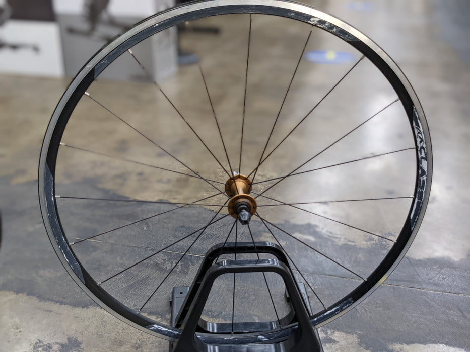 Alexrims Aclass Road Clincher Wheelset - DEMO