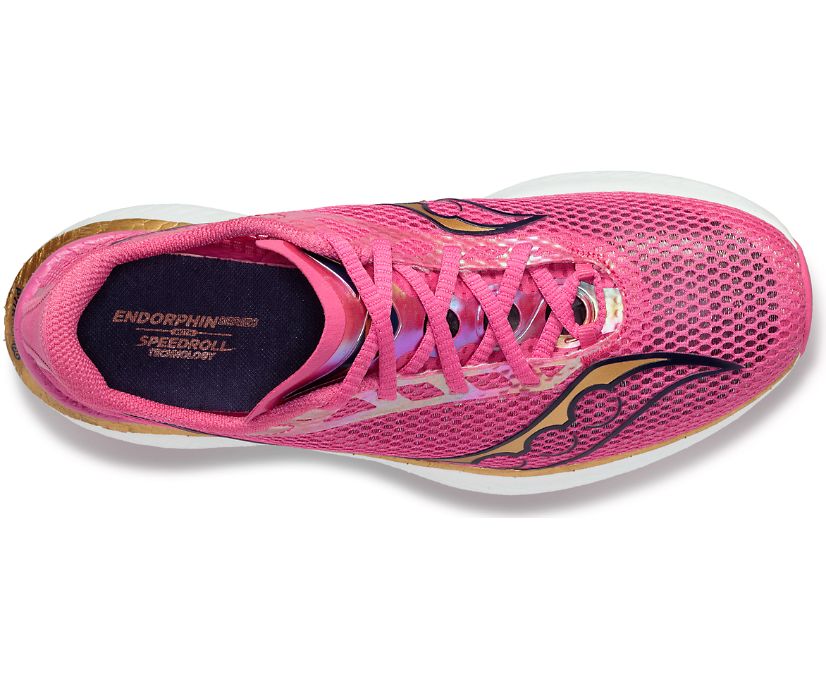 Women's Saucony Endorphin PRO 3 - Prospect Quartz