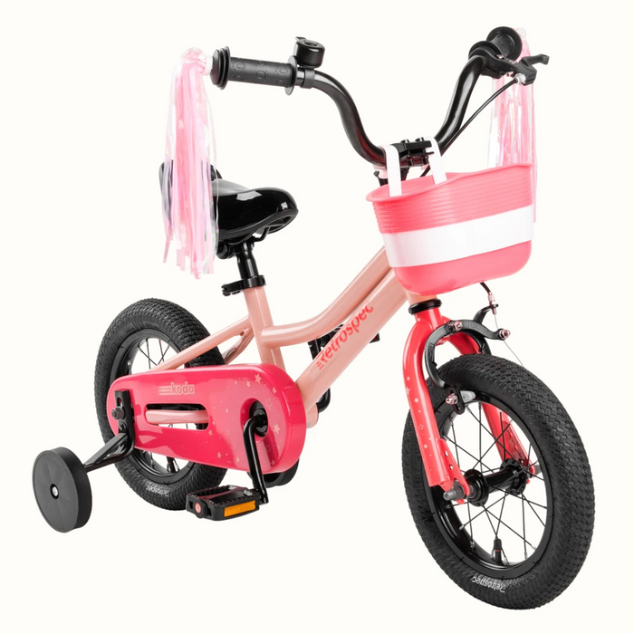 Retrospec Koda Kids Bike 12" - Starry Pink 2021