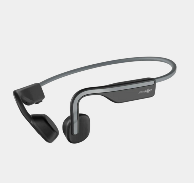 AfterShokz OpenMove Open-Ear Lifestyle Headphones - Slate Grey