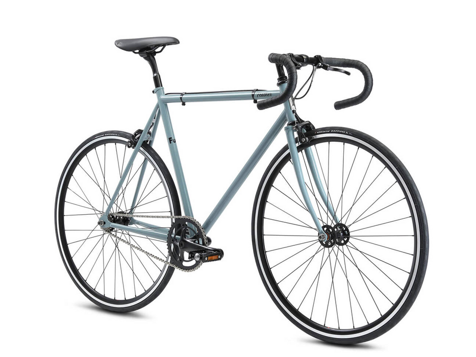 Fuji Feather Track Bike - Cool Gray 2021