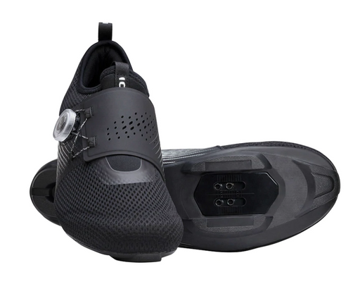 Louis Garneau, Womens, W's Carbon Xz Shoes, Black, 36