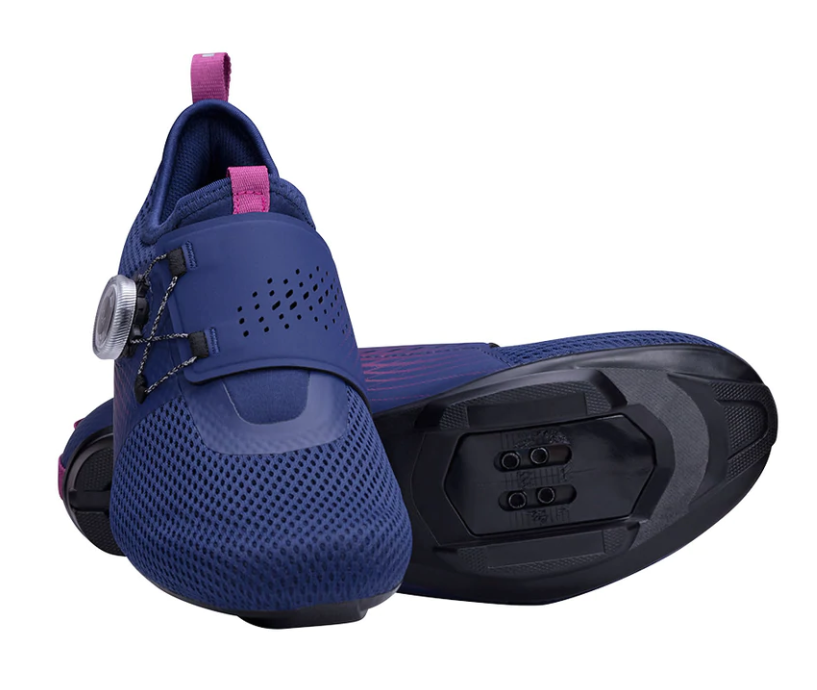 Shimano Women's Cycling Shoe SH-IC500W - Purple