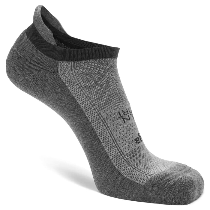 Balega Hidden Comfort No Show Tab - Grey