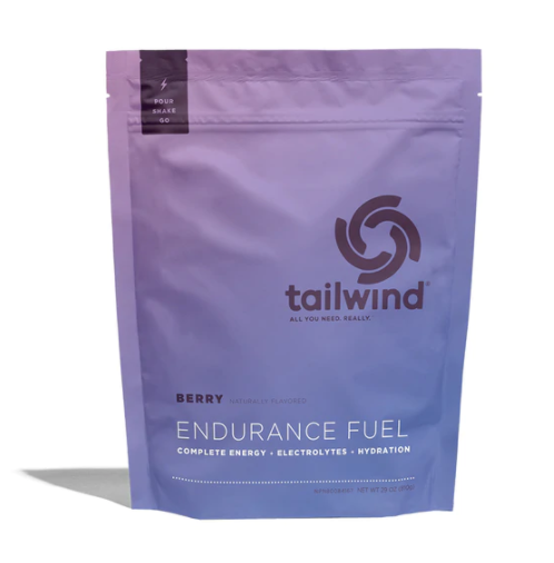 Tailwind Endurance Fuel Bag - Berry 30 Servings