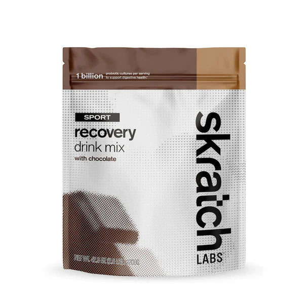 SKRATCH Recovery Drink Mix Chocolate 42.3oz